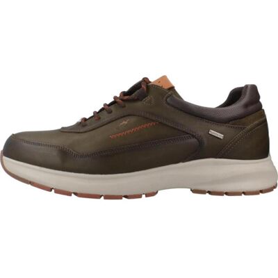 FLUCHOS Zapatilla Casual Triton F2069 Hombre Verde Talla 44 FLUCHOS Zapatilla Casual Triton F2069 Hombre Verde Talla 44