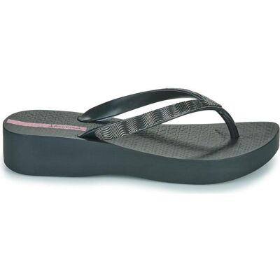 IPANEMA W Mesh X Wedge 83612 Bb801 Chanclas De Dedo Negras Con Cuña Bb801 Talla 39 IPANEMA W Mesh X Wedge 83612 Bb801 Chanclas De Dedo Negras Con Cuña Bb801 Talla 39
