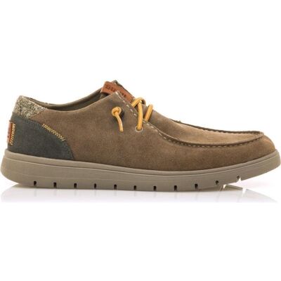 MTNG Mocasines 84811 Taupe Marrón Casual Marrón Talla 41 MTNG Mocasines 84811 Taupe Marrón Casual Marrón Talla 41