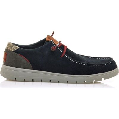 MTNG Mocasines Casuales 225-84811-C53608 Para Hombre Azul Talla 41 MTNG Mocasines Casuales 225-84811-C53608 Para Hombre Azul Talla 41