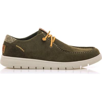 MTNG Mocasín 225-84811-C58816 Kaki Verde Talla 40 MTNG Mocasín 225-84811-C58816 Kaki Verde Talla 40