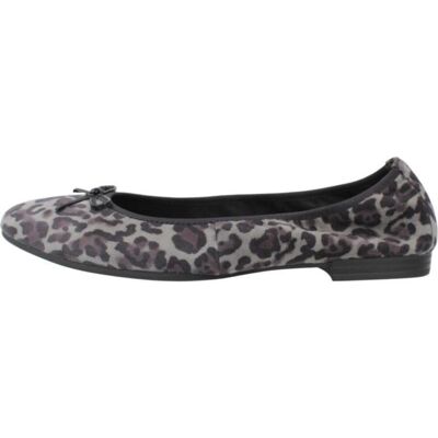TAMARIS Bailarinas Modelo 22116 Con Estampado Animal Print Gris Gryleop Talla 36 TAMARIS Bailarinas Modelo 22116 Con Estampado Animal Print Gris Gryleop Talla 36