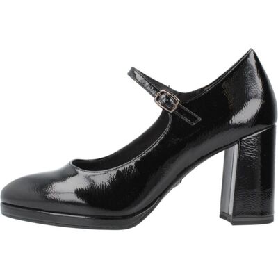 TAMARIS Zapatos Merceditas Modelo 22462 45 Negro Charol Black Talla 37,5 TAMARIS Zapatos Merceditas Modelo 22462 45 Negro Charol Black Talla 37,5