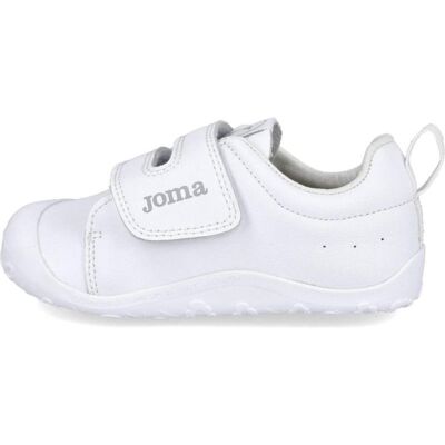 Joma Zapatillas Barefoot Teddy-Baby-2502 Blancas Para Niños Blanco Talla 23 Joma Zapatillas Barefoot Teddy-Baby-2502 Blancas Para Niños Blanco Talla 23