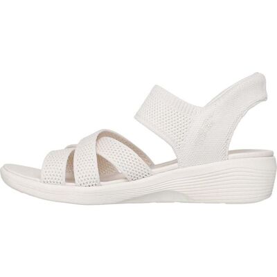 Skechers 163524 Slip-Ins Mujer Arya - Hielo Talla 37 Skechers 163524 Slip-Ins Mujer Arya - Hielo Talla 37