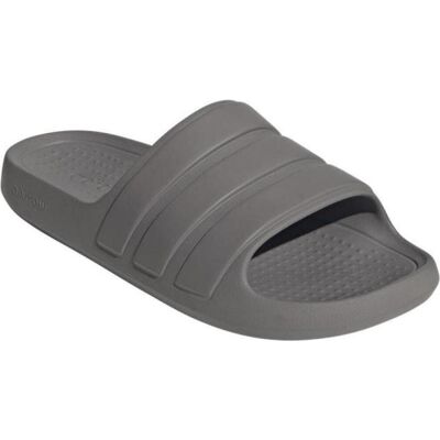 Adidas Chanclas Unisex Adilette Flow Jp5680 Taupe Talla 46.5 Adidas Chanclas Unisex Adilette Flow Jp5680 Taupe Talla 46.5