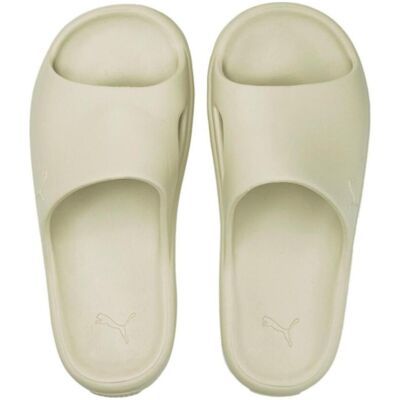 Puma Chanclas Shibui Cat 385296-03 Unisex Beige Rosa Talla 39,5 Puma Chanclas Shibui Cat 385296-03 Unisex Beige Rosa Talla 39,5