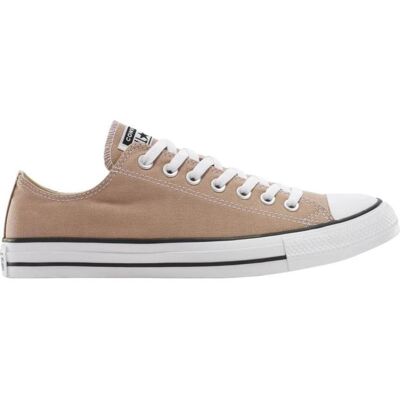 Converse Zapatillas Chuck Taylor All Star Low Top Marrón Marrón Talla 43 Converse Zapatillas Chuck Taylor All Star Low Top Marrón Marrón Talla 43