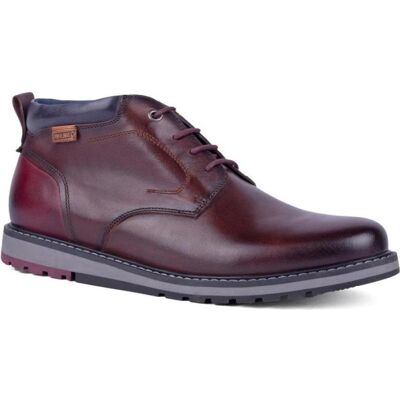 PIKOLINOS Botín Berna M8j-8181 De Piel Con Cordones Varios Colores Talla 40 PIKOLINOS Botín Berna M8j-8181 De Piel Con Cordones Varios Colores Talla 40