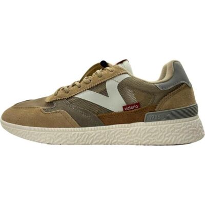 VICTORIA Zapatillas 8805102 Beige Para Hombre Beige Talla 43,5 VICTORIA Zapatillas 8805102 Beige Para Hombre Beige Talla 43,5