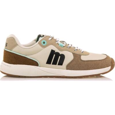 MTNG Zapatillas 60857 Barefoot Urbanas Marrón Talla 36 MTNG Zapatillas 60857 Barefoot Urbanas Marrón Talla 36