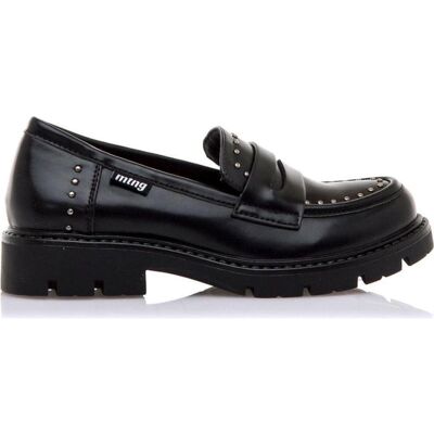 MTNG Mocasines 49340 Negro Talla 35 MTNG Mocasines 49340 Negro Talla 35