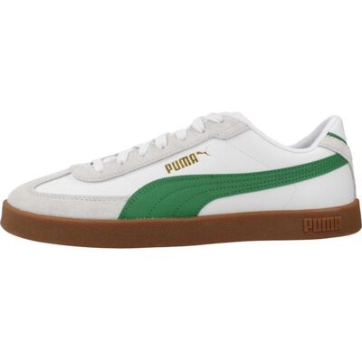 Puma Zapatillas Club Ii Era 397447 Blancas Verdes Whtgrn Talla 37 Puma Zapatillas Club Ii Era 397447 Blancas Verdes Whtgrn Talla 37