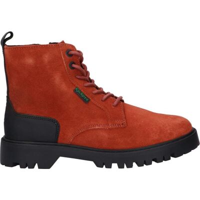 Kickers Botas De Mujer 911411-50 Kick Decklock 173 Orange Rouille Talla 36 Kickers Botas De Mujer 911411-50 Kick Decklock 173 Orange Rouille Talla 36