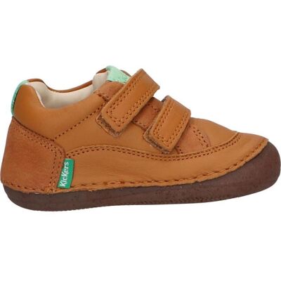 Kickers Zapatos De Niña Y Niño 894563-10 Sostankro Shee 114 Camel Talla 18 Kickers Zapatos De Niña Y Niño 894563-10 Sostankro Shee 114 Camel Talla 18