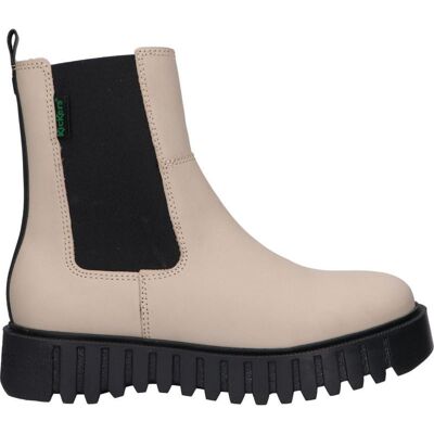 Kickers Botas De Mujer 910581-50 Kick Favorite 113 Beige Taupe Talla 38 Kickers Botas De Mujer 910581-50 Kick Favorite 113 Beige Taupe Talla 38