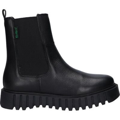 Kickers - Kick Favorite Color 8noir - Negro - 41 - Botines Kickers - Kick Favorite Color 8noir - Negro - 41 - Botines