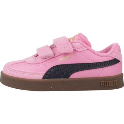 Puma Zapatillas Club Ii Era V Inf Rosa Pink Talla 21 Puma Zapatillas Club Ii Era V Inf Rosa Pink Talla 21