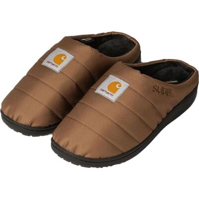 Carhartt Zapatillas Slip-On Wip Cordura Hamilton Brown Talla 36 Carhartt Zapatillas Slip-On Wip Cordura Hamilton Brown Talla 36