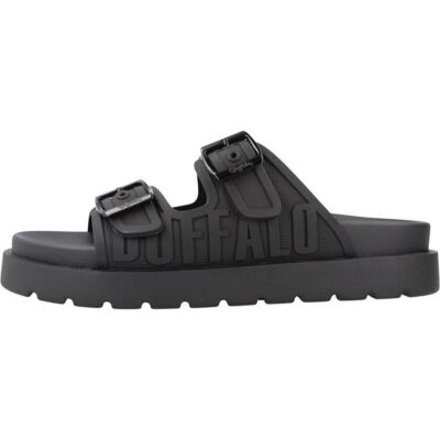Buffalo Sandalias Eve Sol Negras 3140001611086 Talla 39 Buffalo Sandalias Eve Sol Negras 3140001611086 Talla 39