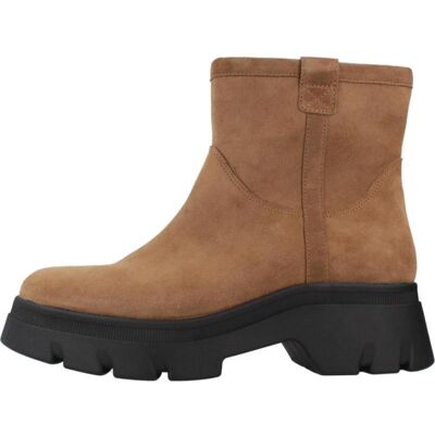 Geox Bota D Pluette C6372 De Mujer En Marrón C6372 Talla 37,5 Geox Bota D Pluette C6372 De Mujer En Marrón C6372 Talla 37,5