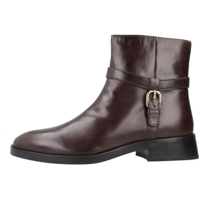 Geox - D Tormalina 36 Marrón Mujeres - Botines Geox - D Tormalina 36 Marrón Mujeres - Botines