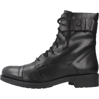 Geox Botines D Rawelle C9999 Negros C9999 Talla 39,5 Geox Botines D Rawelle C9999 Negros C9999 Talla 39,5