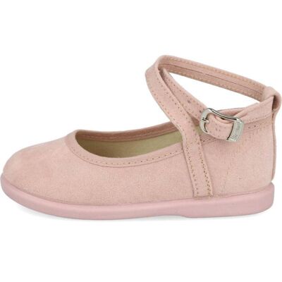 BATILAS Merceditas Lona Modelo 105-005 Rosa Rosa Talla 32 BATILAS Merceditas Lona Modelo 105-005 Rosa Rosa Talla 32