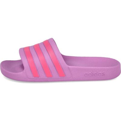 Adidas Adilette Aqua Chanclas De Piscina Violeta Violeta Talla 44,5 Adidas Adilette Aqua Chanclas De Piscina Violeta Violeta Talla 44,5