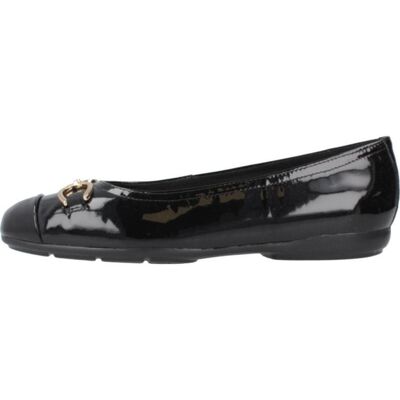 Geox Bailarinas D Annyah C9999 Charol Negro C9999 Talla 38,5 Geox Bailarinas D Annyah C9999 Charol Negro C9999 Talla 38,5