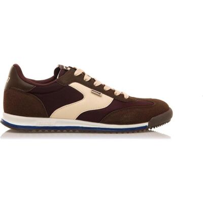 MTNG Zapatillas Casual Sady 098-84787 Marrón Talla 42 MTNG Zapatillas Casual Sady 098-84787 Marrón Talla 42