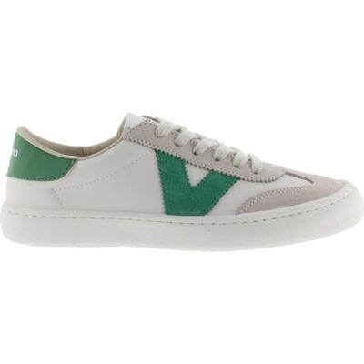 VICTORIA Zapatillas Olmo Barefoot 1186100 De Piel Serraje Verde Verde Talla 40 VICTORIA Zapatillas Olmo Barefoot 1186100 De Piel Serraje Verde Verde Talla 40