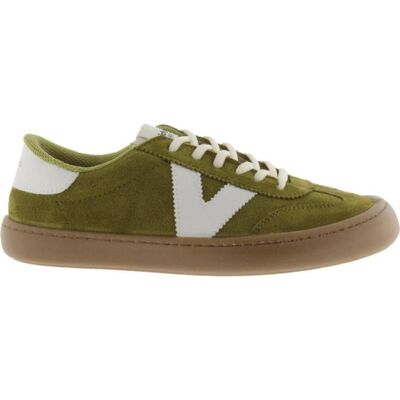 VICTORIA Zapatillas Olmo Barefoot 1186103 Oliva Oliva Talla 37 VICTORIA Zapatillas Olmo Barefoot 1186103 Oliva Oliva Talla 37