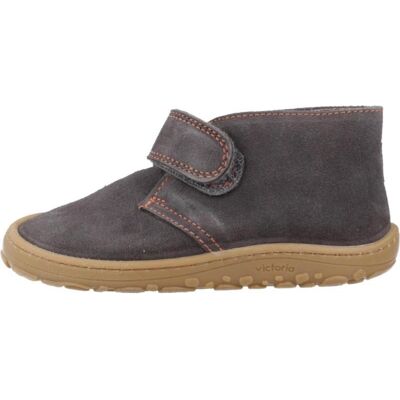 VICTORIA Botines Barefoot Niño 1370121 Bosco Antracita Velcro Antrct Talla 25 VICTORIA Botines Barefoot Niño 1370121 Bosco Antracita Velcro Antrct Talla 25