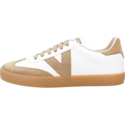 VICTORIA Berlin Ciclista 1126207 Beige Efecto Piel Serraje Blanco Beige Talla 37 VICTORIA Berlin Ciclista 1126207 Beige Efecto Piel Serraje Blanco Beige Talla 37