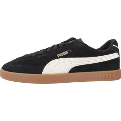 Puma Zapatillas Club Ii Era Suede Negras Negro Talla 42 Puma Zapatillas Club Ii Era Suede Negras Negro Talla 42
