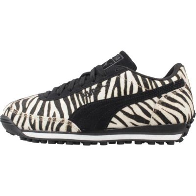 Puma Zapatillas Easy Rider Zebra Wns Estampado Animal Print Blanco Y Negro Whtblk Talla 38,5 Puma Zapatillas Easy Rider Zebra Wns Estampado Animal Print Blanco Y Negro Whtblk Talla 38,5