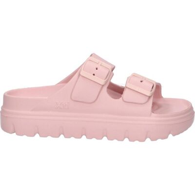 XTI Sandalias 142550 S C Nude Con Doble Tira S C Nude Talla 40 XTI Sandalias 142550 S C Nude Con Doble Tira S C Nude Talla 40