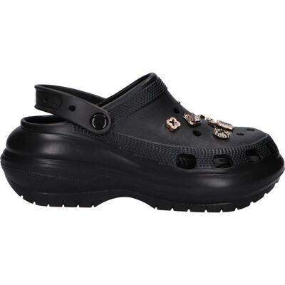 XTI Zuecos 143888 Con Adornos Metálicos Z C Negro Talla 40 XTI Zuecos 143888 Con Adornos Metálicos Z C Negro Talla 40