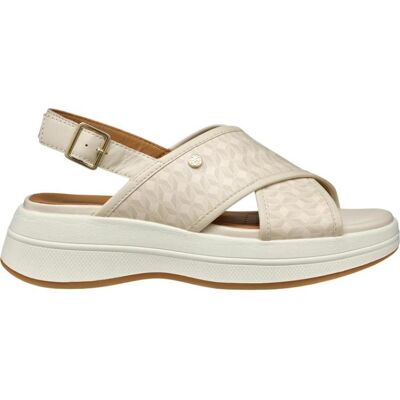 Geox Sandalias Spherica Ecub-3 S D550vb00485 Beige Mujer Talla 38,5 Geox Sandalias Spherica Ecub-3 S D550vb00485 Beige Mujer Talla 38,5