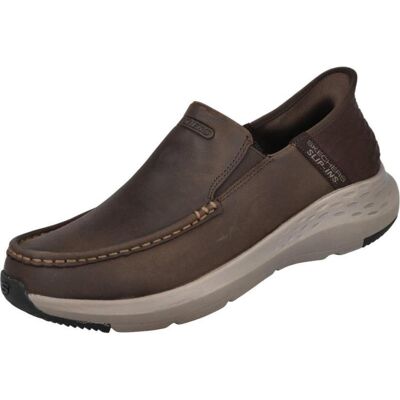 Skechers Slip-Ins Parson Oswin 204866 Marrón Marron Talla 42 Skechers Slip-Ins Parson Oswin 204866 Marrón Marron Talla 42