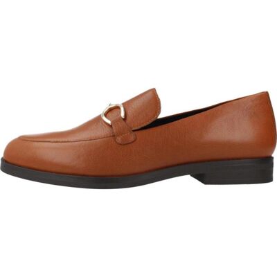 Geox Mocasín D Cloridie C6001 Marrón Con Detalle Metálico C6001 Talla 38,5 Geox Mocasín D Cloridie C6001 Marrón Con Detalle Metálico C6001 Talla 38,5