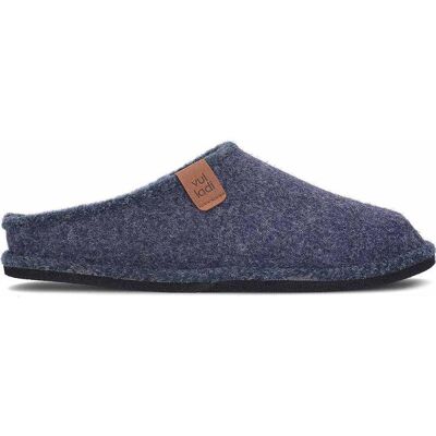 VUL-LADI Pantuflas Vulladi Segre 7160 Azul Marino Marino Talla 40 VUL-LADI Pantuflas Vulladi Segre 7160 Azul Marino Marino Talla 40