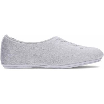 VUL-LADI Pantuflas 7606 Montblanc Perla Perla Talla 40 VUL-LADI Pantuflas 7606 Montblanc Perla Perla Talla 40