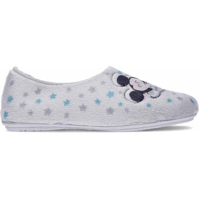 VUL-LADI Pantuflas 7617 Montblanc Perla Minnie Mouse Perla Talla 40 VUL-LADI Pantuflas 7617 Montblanc Perla Minnie Mouse Perla Talla 40