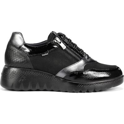 FLUCHOS Zapatillas Platini Live F2248 Negras Platininegro Talla 37 FLUCHOS Zapatillas Platini Live F2248 Negras Platininegro Talla 37