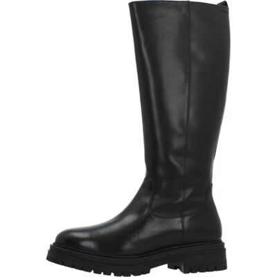 Geox Bota Alta D Iridea D04hrg C9999 Para Mujer En Negro C9999 Talla 36 Geox Bota Alta D Iridea D04hrg C9999 Para Mujer En Negro C9999 Talla 36