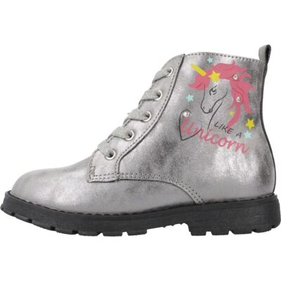 CHICCO Botas Cibry Plata 080 080 Talla 24 CHICCO Botas Cibry Plata 080 080 Talla 24