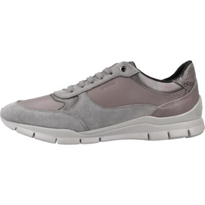 Geox D Sukie C9002 - Zapatillas Casual Mujer Gris C9002 Talla 37,5 Geox D Sukie C9002 - Zapatillas Casual Mujer Gris C9002 Talla 37,5