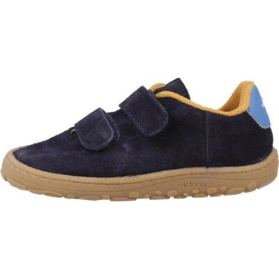 VICTORIA Zapatillas Barefoot Bosco De Serraje 1370118 Marino Talla 34 VICTORIA Zapatillas Barefoot Bosco De Serraje 1370118 Marino Talla 34